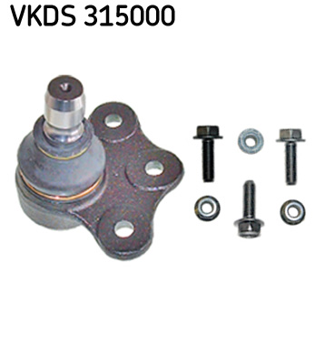 Rotule de suspension SKF VKDS 315000